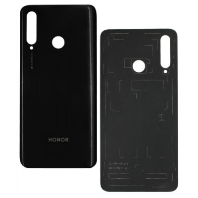 задня панель корпуса для huawei honor 10i, чорна