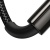 кабель baseus tungsten gold usb - type-c 100w/1m (cawj000001) (black) 