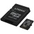карта пам'яті microsdxc (uhs-1 u3) kingston canvas select plus gen3 512gb class 10 а1 v30 (r-150mb/s) (adapter sd) 