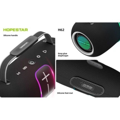 колонка hopestar h62 70w (чорний) 