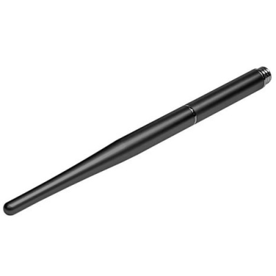стилус ємнісний, високоточний, jot pro, алюмінієвий, чорний 