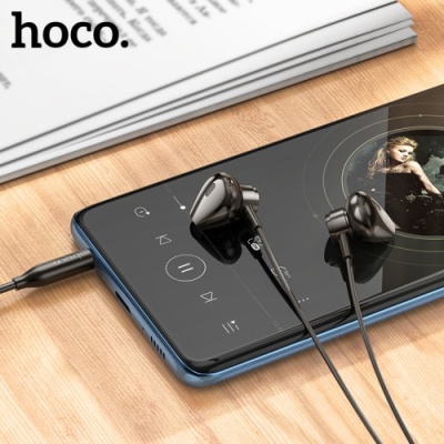 навушники hoco m125 (чорний) 