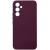 Купить чохол soft silicone case full для samsung a546 galaxy a54 5g (бордовий) онлайн