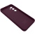 Купить силіконовий чохол soft silicone case для samsung s721 galaxy s24 fe (бордовий) онлайн