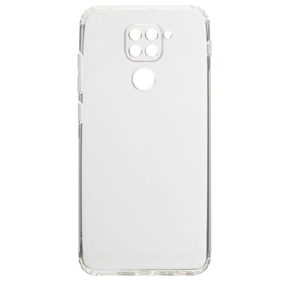 Купить силіконовий чохол kst для xiaomi redmi note 9 (прозорий) онлайн