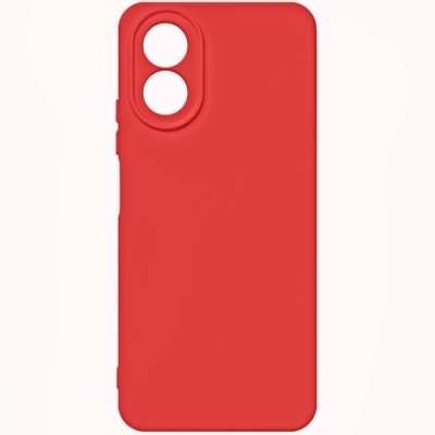 Купить чохол soft silicone case full для oppo a38/a18 (red) онлайн