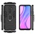 Купить чохол-накладка armor magnet для xiaomi redmi 9 - black онлайн