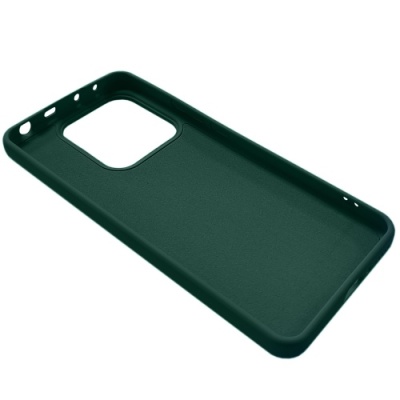 Купить чохол full soft case для xiaomi redmi note 14 5g - green онлайн