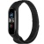 ремінець для xiaomi mi band 3/4 alpine loop (чорний) 