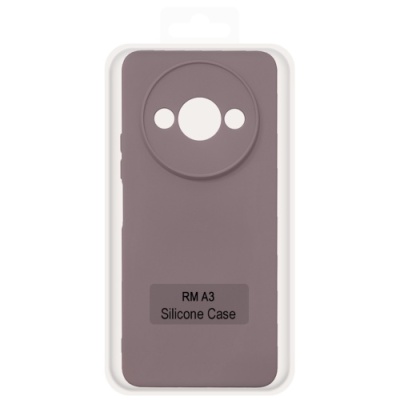 Купить чохол soft silicone case full для xiaomi redmi a3/poco c61 (pink sand) онлайн