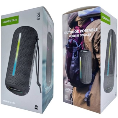 колонка hopestar p39 20w (чорний) 