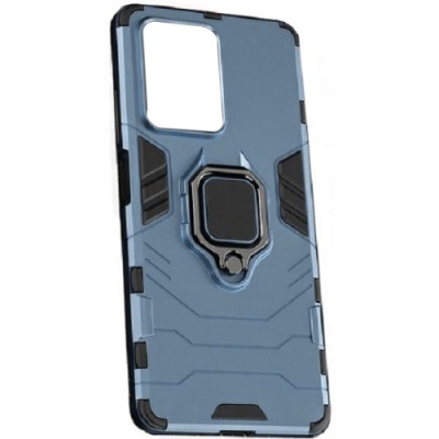 Купить чохол-накладка armor magnet для xiaomi redmi note 12 5g/poco x5 5g - dark blue онлайн