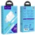 Мережевий Зарядний Пристрій Hoco C80A 1USB/18W/QC3.0 + 1Type-C/20W/PD + (Type-C - Lightning) (Білий) мережевий зарядний пристрій hoco c80a 1usb/18w/qc3.0 + 1type-c/20w/pd + (type-c - lightning) (білий)