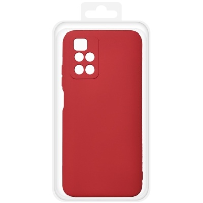 Купить чохол full soft case для xiaomi redmi 10 prime - red онлайн