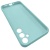 Купить силіконовий чохол soft silicone casevsmagnet ring для samsung a346 galaxy a34 5g - light cayn онлайн
