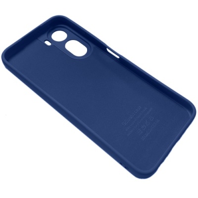 Купить чохол soft silicone case full для xiaomi redmi a7 pro 4g/5g (синій) онлайн