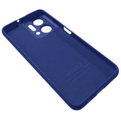 Купить чохол full soft case для honor x7a - blue онлайн