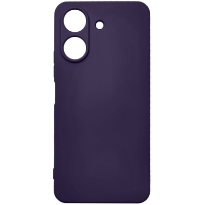 Купить чохол full soft case для xiaomi redmi 13c/poco c65 - dark violet онлайн