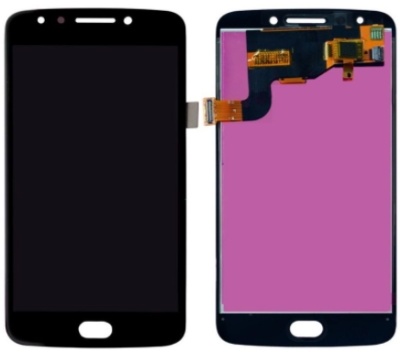 дисплей для motorola xt1767 moto e4 usa snapdragon complete black