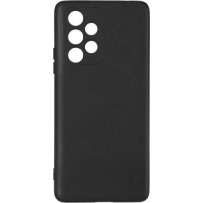 Купить чохол original soft full case hq with frame для samsung a536 galaxy a53 5g - black онлайн