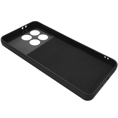 Купить чохол soft silicone case full для xiaomi poco f6 pro (black) онлайн