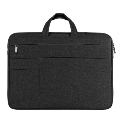 сумка для ноутбука dux ducis lbtd multi-pocket handbag for 15.5"-16" (black) 