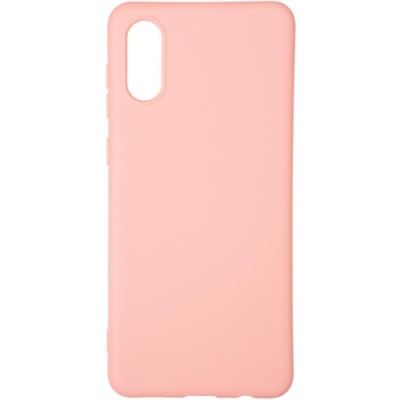 Купить чохол full soft case для samsung a022 galaxy a02 - pink онлайн