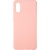 Чохол Full Soft Case для Samsung A022 Galaxy A02 - Pink Купить чохол full soft case для samsung a022 galaxy a02 - pink онлайн