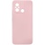 Купить силіконовий чохол soft tpu armor для xiaomi redmi 12c - pink sand онлайн