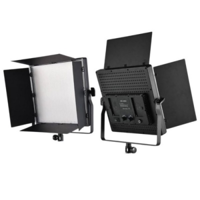 прямокутне студійне світло led 660 pro (14") (чорний) 