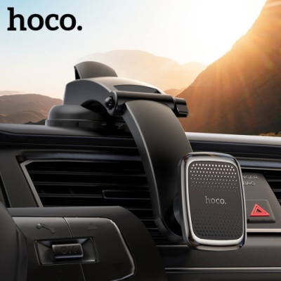 Автотримач Hoco CA107 (Чорний)