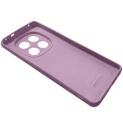 Купить силіконовий чохол soft silicone case для xiaomi redmi note 14 pro plus 5g (лаванда) онлайн