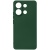 Купить чохол soft silicone case full для xiaomi redmi note 13 4g (dark green) онлайн