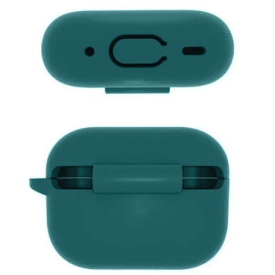 Купить чохол для наушників airpods 4 slim (pine green) онлайн