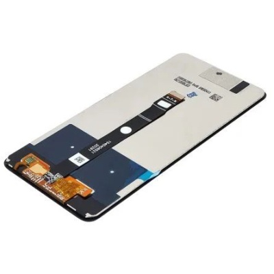 дисплей для huawei p smart 2021/y7a/honor 10x lite з чорним тачскріном