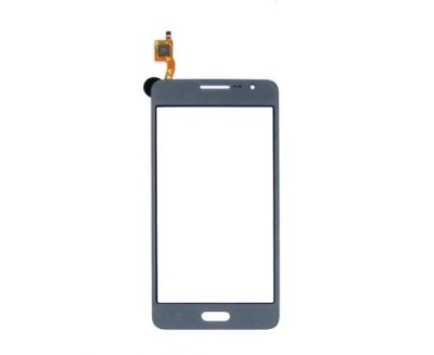 сенсор (тачскрин) для samsung g530h/g531h galaxy grand prime - (темно-сірий)