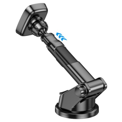 Автотримач Hoco CA116 (Чорний)