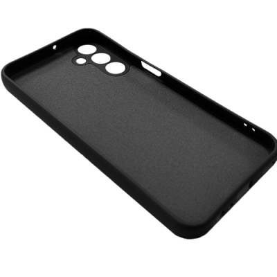 Купить чохол full soft case для samsung a155 galaxy a15 4g/a156 galaxy a15 5g - black онлайн