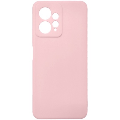 Купить силіконовий чохол soft tpu armor для xiaomi redmi note 12 4g - pink sand онлайн