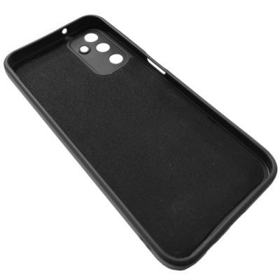 Купить чохол full soft case для samsung a145 galaxy a14 4g/a146 galaxy a14 5g - black онлайн
