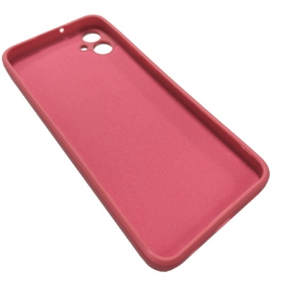 Купить силіконовий чохол soft tpu armor для samsung a042 galaxy a04e - red онлайн