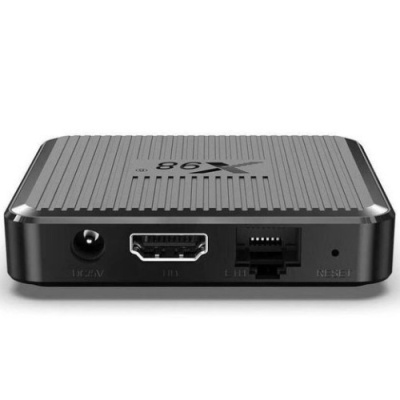 тв приставка x98 mini 1/8 s905w2, 1/8 andr 11, lan 100, dual wi-fi,lerning 