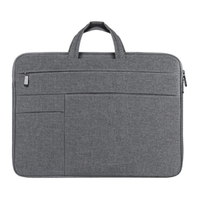 сумка для ноутбука dux ducis lbtd multi-pocket handbag for 15.5"-16" (dark grey) 