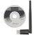 Wi-Fi адаптер Alfa W114 USB 150Mbps IPTV / DVR RECEIVER 3DBi black wi-fi адаптер alfa w114 usb 150mbps iptv / dvr receiver 3dbi black