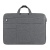 сумка для ноутбука dux ducis lbtd multi-pocket handbag for 15.5"-16" (dark grey) 