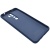 Купить силіконовий чохол soft silicone case для xiaomi redmi note 8 pro - blue онлайн