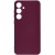Купить чохол soft silicone case full для samsung s926 galaxy s24 plus (maroon) онлайн