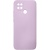 Купить силіконовий чохол soft silicone case для xiaomi redmi 10c (гліцинія) онлайн