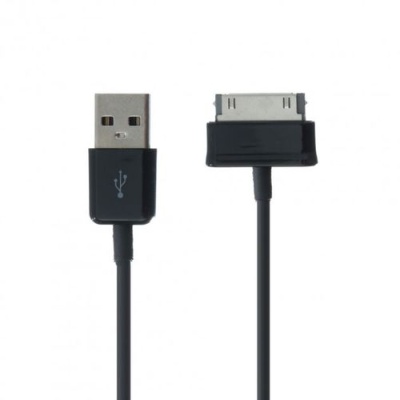 кабель для samsung usb - p1000 1m (чорний) 