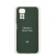 Купить чохол original soft full case hq with frame для xiaomi redmi note 11/note 11s - dark green онлайн